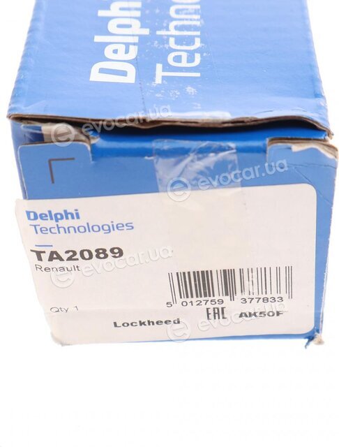 Delphi TA2089