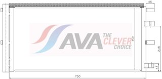 AVA FD5724D