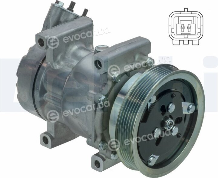 Delphi CS20523