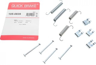 Kawe / Quick Brake 105-0839