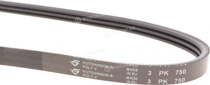 Hutchinson 750 K 3