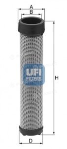 UFI 27.A45.00