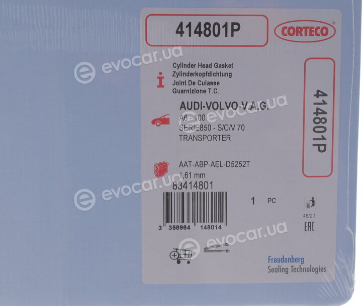 Corteco 414801P