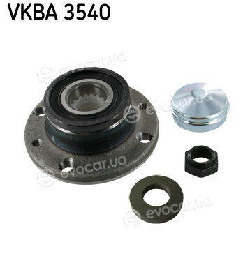 SKF VKBA 3540