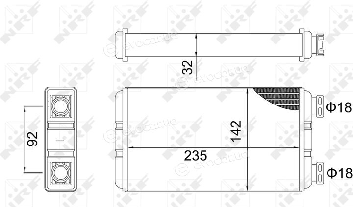 NRF 54312