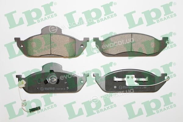 LPR / Samko 05P983