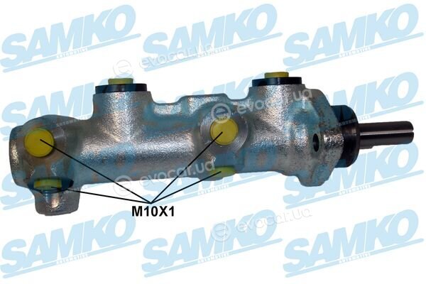 LPR / Samko P09079