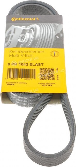 Continental 6PK1042 ELAST