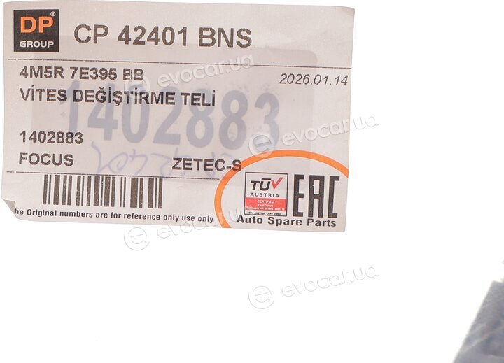 DP CP 42401 BNS