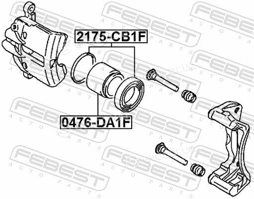 Febest 2175-CB1F