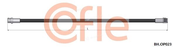 Cofle / Cabor 92.BH.OP023