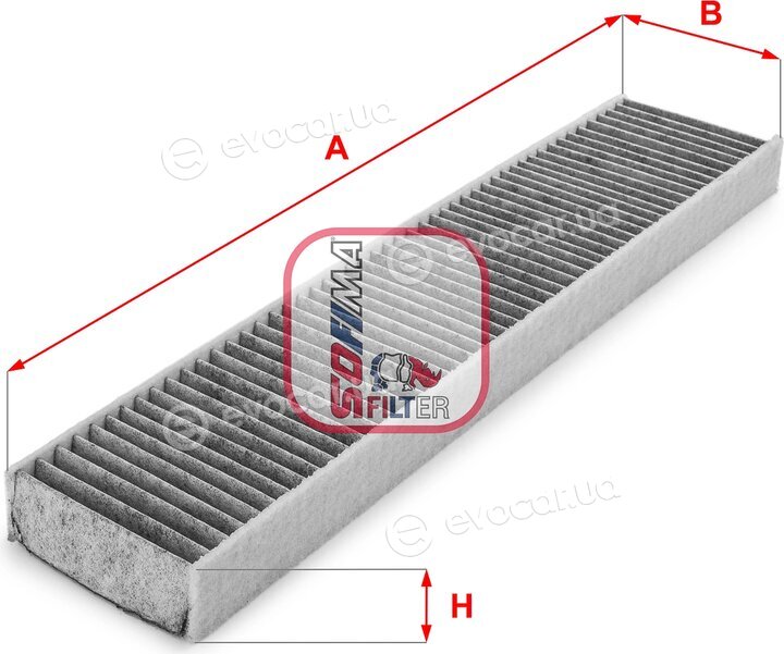 Sofima S 4119 CA
