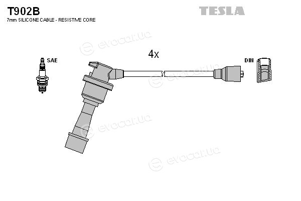 Tesla T902B