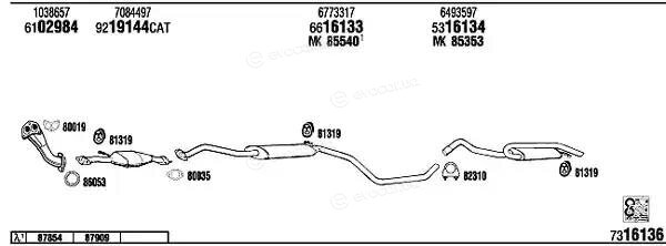 Walker / Fonos FO30616