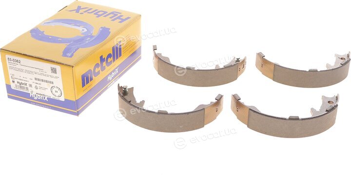 Metelli 53-0362
