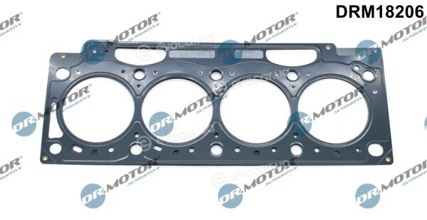 Dr. Motor DRM18206