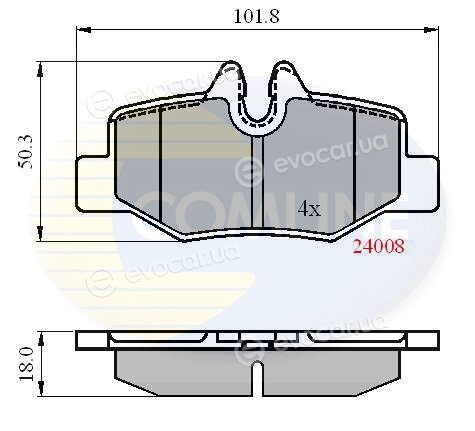 Comline CBP01306