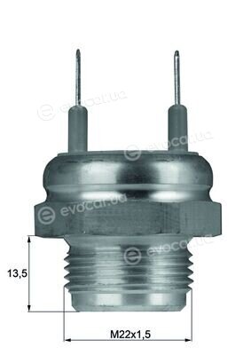 Mahle TSW 6