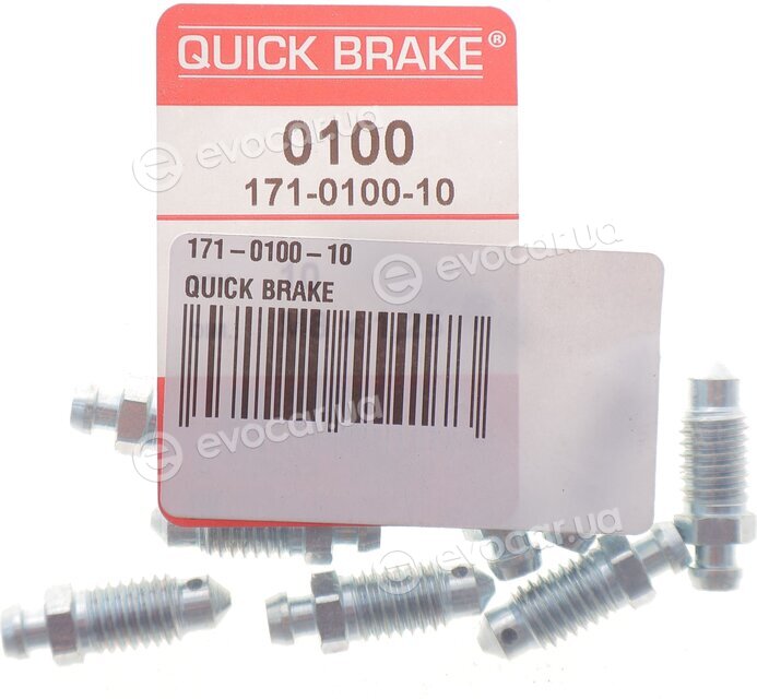 Kawe / Quick Brake 171-0100-10