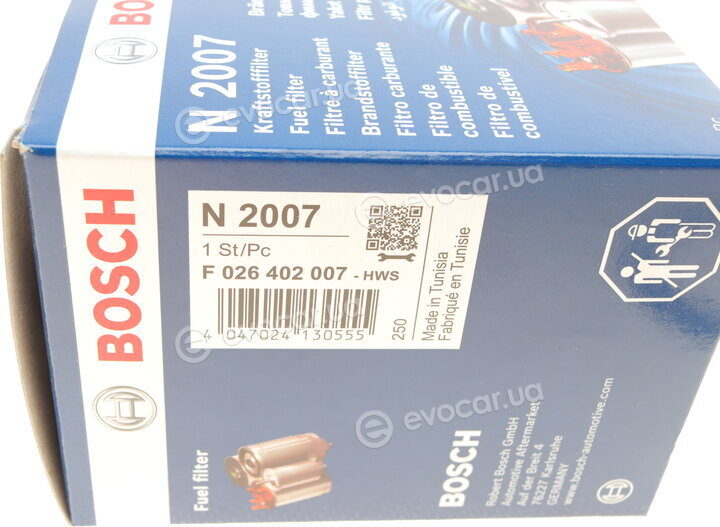 Bosch F 026 402 007