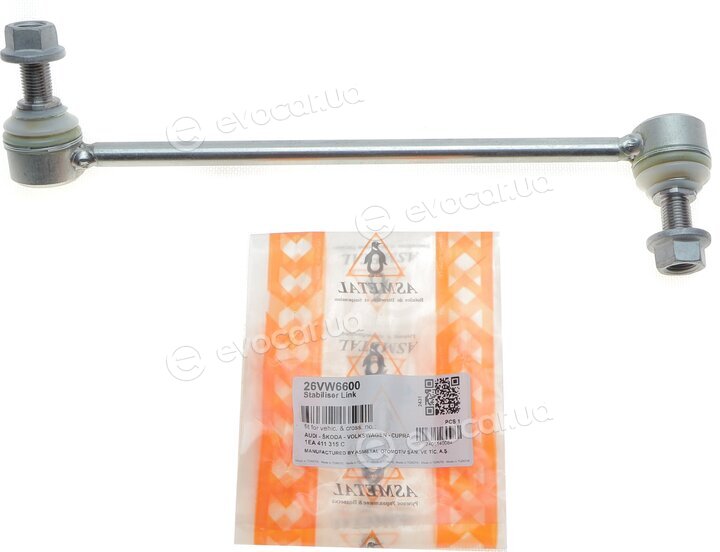 AS Metal 26VW6600