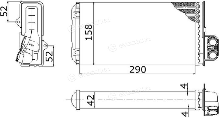 Ava Quality PE6015