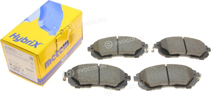 Metelli 22-0876-1