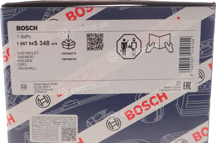 Bosch 1 987 945 348