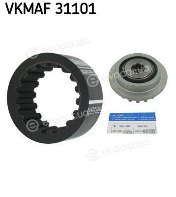 SKF VKMAF 31101