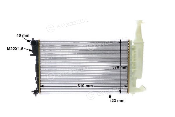 Mahle CR 596 000S