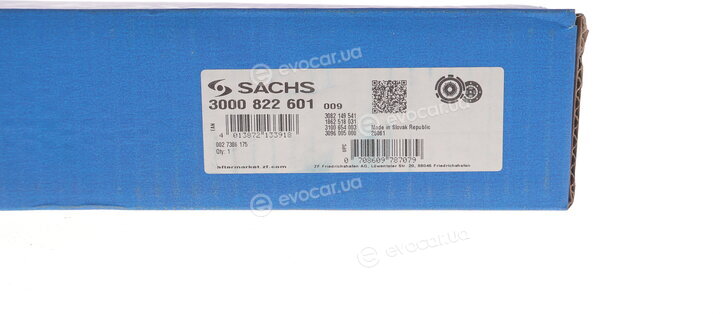 Sachs 3000 822 601