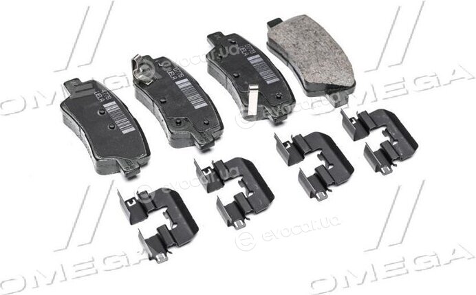 Kia / Hyundai 58302-H6A00