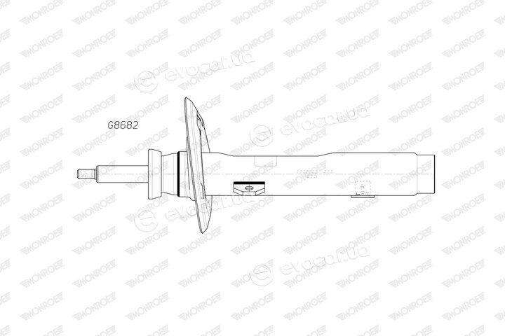 Monroe G8682