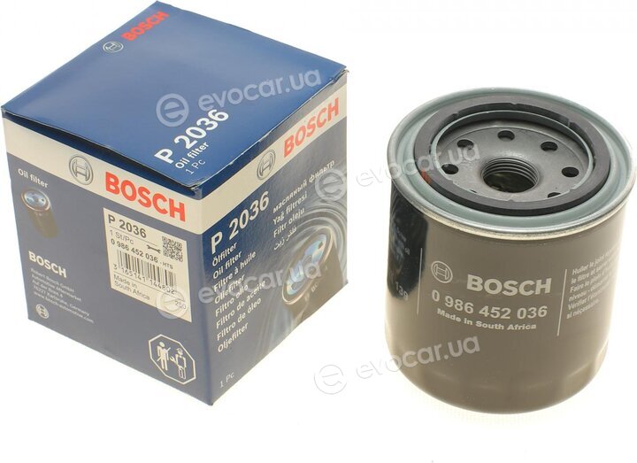 Bosch 0 986 452 036