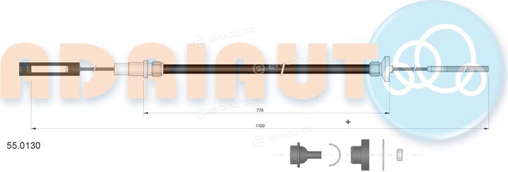 Adriauto 55.0130