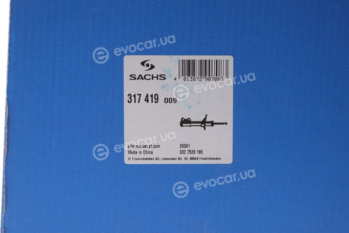 Sachs 317 419