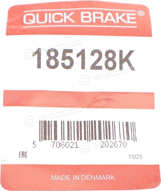 Kawe / Quick Brake 185128K