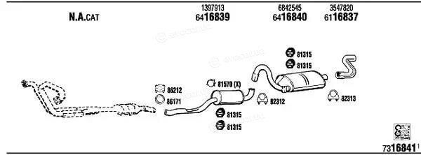 Walker / Fonos VO94008