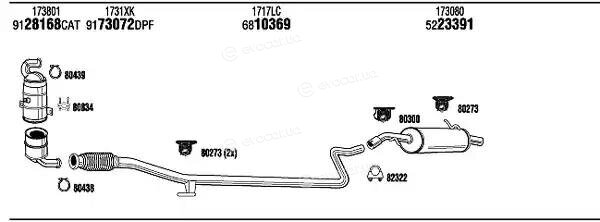 Walker / Fonos CIK007244B