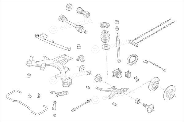 Delphi OPEL-01003-R