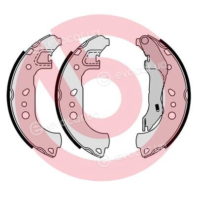 Brembo S 85 543