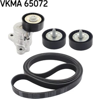SKF VKMA 65072