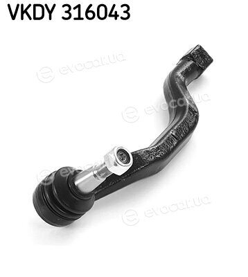 SKF VKDY 316043