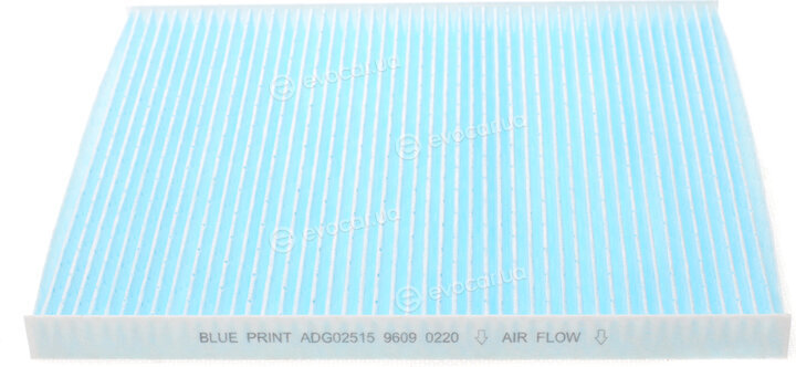 Blue Print ADG02515