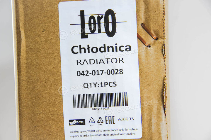 Depo / Loro 042-017-0028