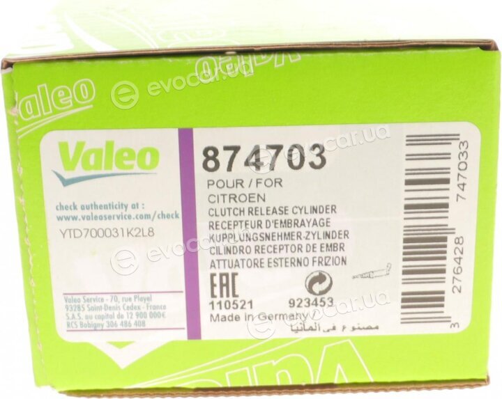 Valeo 874703