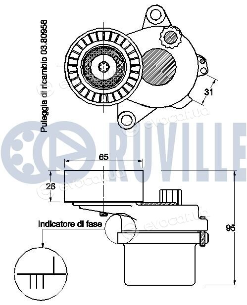 Ruville 542486