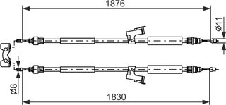 Bosch 1 987 477 202