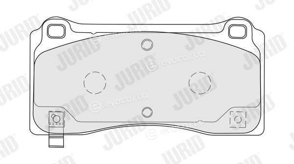 Jurid 573995J