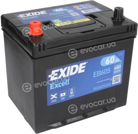 Exide EB605